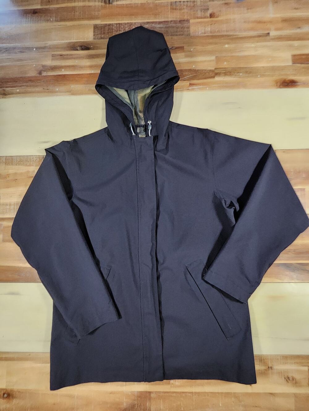 Lands End Gore-Tex Jacket 8